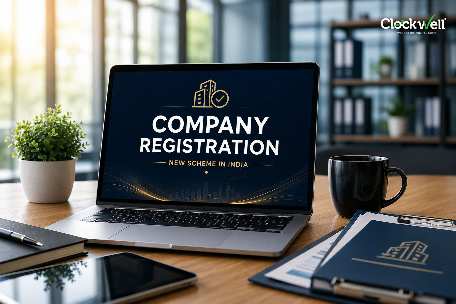 New Company Registration Scheme in India – Complete Guide for 2026